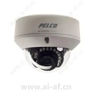 Pelco FD5-IRV10-6 650 TVL Outdoor Dome CCTV Analog Security Camera