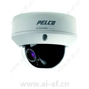 Pelco FD5-V9-6 650 TVL Outdoor Dome CCTV Analog Security Camera