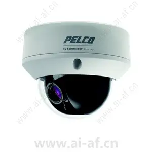 Pelco FD5-V9-6X 650 TVL Analog Outdoor Dome Camera