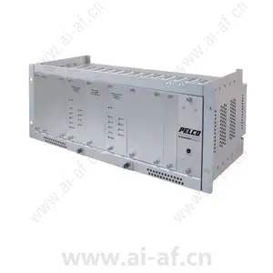 Pelco FRV160S1FC 16 Channel Fiber Receiver FC
