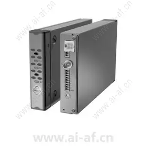 Pelco FRV40D2S1FC 4 Channel Fiber Receiver FC