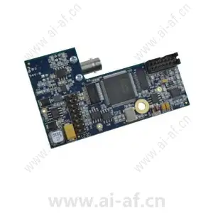 派尔高 Pelco FSV10D1M1ST 1 通道视频光纤发射器 ST 连接器