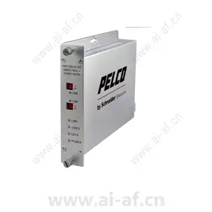 派尔高 Pelco FTV10D1S1FC 1 通道 FC 数字编码视频