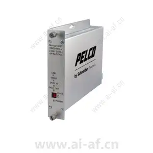 Pelco FTV10D1S1ST 1 Channel ST