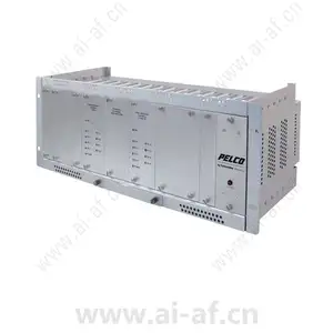 Pelco FTV160S1ST 16 Channel Fiber Transmitter ST Connector