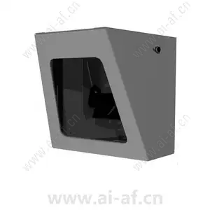 派尔高 Pelco HS1501 高安全性室内角安装外壳