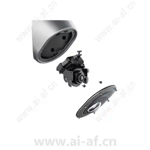 Pelco IBD532-1SS 5 MP Indoor/Outdoor IR Corner Camera