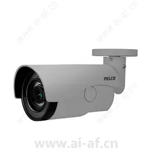 派尔高 Pelco IBE322-1R 3MP 红外室外筒型 IP 安全摄像机