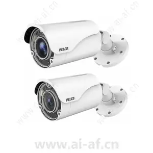 Pelco IBP232-1ER 2 MP Sarix Pro Environmental Middle-Tele Bullet Camera