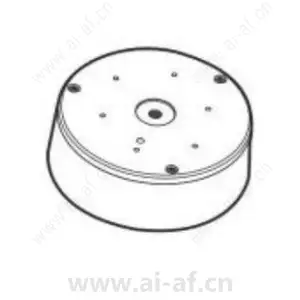 派尔高 Pelco IBP3BBAP-EI 吸顶安装支架 适用于 SARIXPROENH3