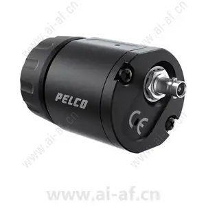 派尔高 Pelco IDL302-FXI3 MP 网络筒型摄像机