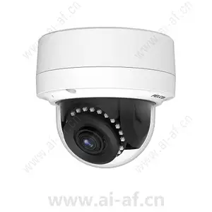 Pelco IJP121-1IS 1 MP Network Indoor Dome Camera 2.8mm Lens