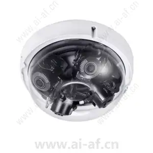 派尔高 Pelco IMD2007-1ES 20 MP GFC 专业多向环境半球摄像机