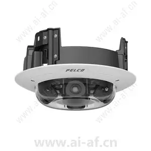派尔高 Pelco IMD9127 9 MP 网络红外室内 270度摄像机