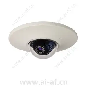 派尔高 Pelco IME119-1I 1 MP 吸顶安装增强型迷你半球网络摄像机