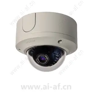 派尔高 Pelco IME219-1ES 2 MP Sarix IME 系列环保表面安装 IP 迷你半球摄像机