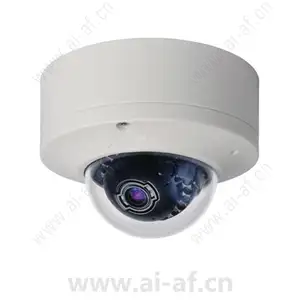 派尔高 Pelco IME219-1S 2 MP Sarix IME 系列室内表面安装 IP 迷你半球摄像机