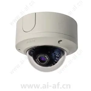 派尔高 Pelco IME3122-1VS 3 MP 表面安装室内迷你半球网络摄像机