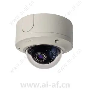 派尔高 Pelco IME319-1ES 3 MP 表面贴装环保迷你半球网络摄像机
