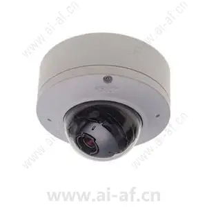 派尔高 Pelco IME319-1VS 3 MP 防破坏表面安装网络迷你半球摄像机