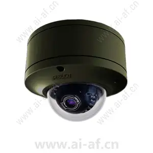 派尔高 Pelco IME319-B1P Sarix 3Mp 室内 日/夜 网络迷你半球摄像机