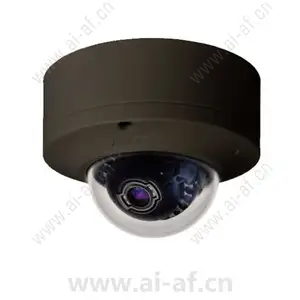 派尔高 Pelco IME319-B1S Sarix 3Mp 室内 日/夜 网络迷你半球摄像机