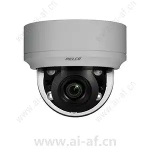 派尔高 Pelco IME322-1RS 3 MP 网络室外红外半球摄像机