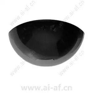 Pelco IMELD1-0BS IP Sarix IME Surface Mount/Pendant Mount Lower Dome Black Smoked