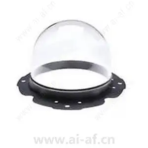 Pelco IMELD1-1VS Clear Lower Dome for Vandal Pendant Minidome Camera