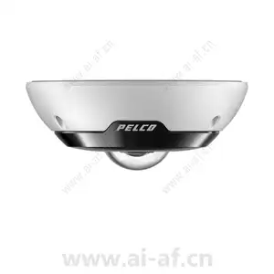 派尔高 Pelco IMF82-1ERS 8 MP 鱼眼环境红外表面安装 IP 摄像机
