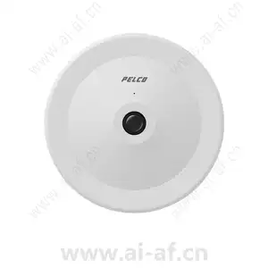 派尔高 Pelco IMF82-1I 8 MP 鱼眼吸顶式室内 IP 摄像机