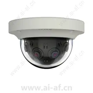 Pelco IMM12018-1EI 12 MP 180° Panoramic In-ceiling Environmental Vandal Network Camera