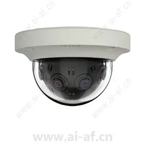 Pelco IMM12018-1EIUS 12 MP 180° Panoramic In-ceiling Environmental Vandal Network Camera