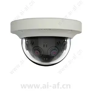Pelco IMM12018-1IUS 12 MP 180° Panoramic In-ceiling Indoor Vandal Network Camera