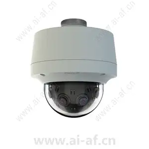 Pelco IMM12018-1PUS 12 MP 180° Panoramic Pendant Indoor Vandal Network Camera