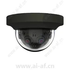 Pelco IMM12018-B1I 12 MP 180° Panoramic In-ceiling Indoor Vandal Network Camera