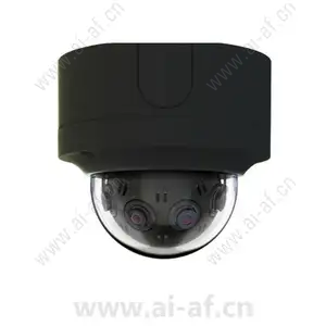 派尔高 Pelco IMM12018-B1S 12 MP 180° 全景室内防暴网络摄像机