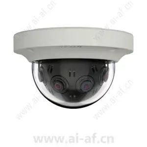 派尔高 Pelco IMM12027-1EI 12 MP 270° 全景吸顶式环保防暴网络摄像机