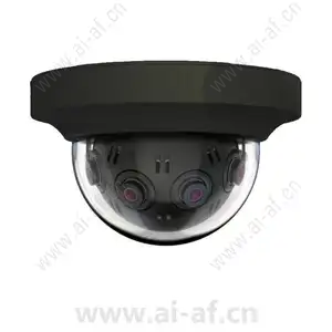 Pelco IMM12027-B1I 12 MP 270° Panoramic In-ceiling Indoor Vandal Network Camera