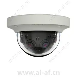 派尔高 Pelco IMM12036-1EI 12 MP 370° 全景吸顶式环保防暴网络摄像机