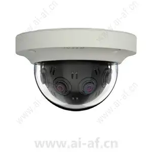 派尔高 Pelco IMM12036-1EIUS 12 MP 360° 全景吸顶式环保防暴网络摄像机
