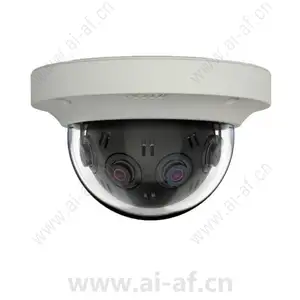 派尔高 Pelco IMM12036-1I 12 MP 270° 全景吸顶式室内防暴网络摄像机