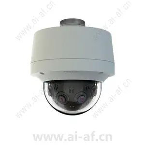 派尔高 Pelco IMM12036-1P 12 MP 360° 全景吊装室内防暴网络摄像机