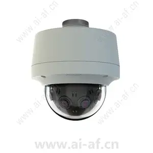 派尔高 Pelco IMM12036-1PUS 12 MP 360° 全景吊装室内防暴网络摄像机