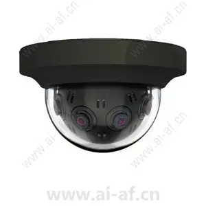 Pelco IMM12036-B1IUS 12 MP 270° Panoramic In-ceiling Indoor Vandal Network Camera