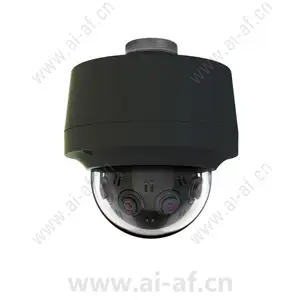 Pelco IMM12036-B1P 12 MP 360° Panoramic Pendant Indoor Vandal Network Camera