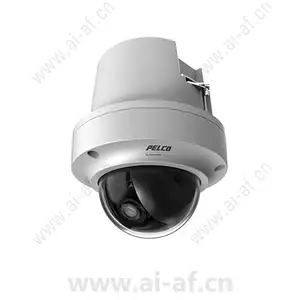 派尔高 Pelco IMP1110-1EI 1MP 环保日夜型吸顶安装迷你半球网络摄像机