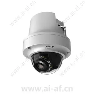 Pelco IMP219-1ER 2 MP Environmental In-Ceiling IR Dome Camera