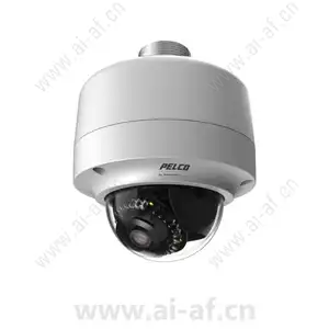 Pelco IMP319-1ERP 3 MP Day/Night Vandal Resistant Environmental Mini Dome IP Camera