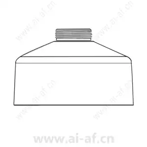 Pelco IMP3PM-1E Pendant Mount for Dome Camera